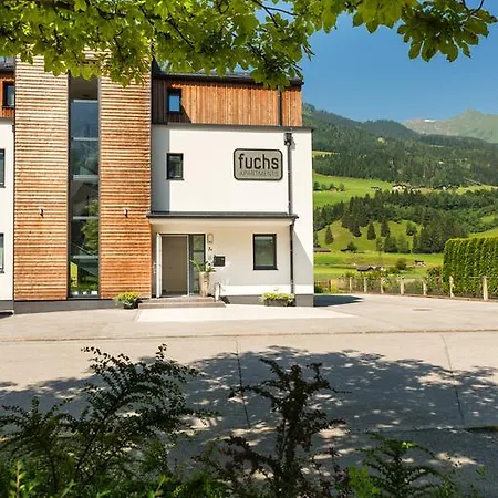 Fuchs - Inklusive Eintritt In Alpentherme Gastein شقة