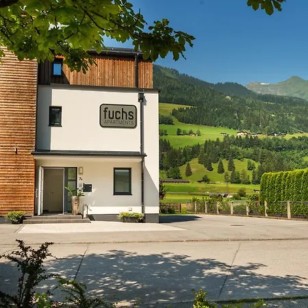 Fuchs - Inklusive Eintritt In Alpentherme Gastein Bad Hofgastein