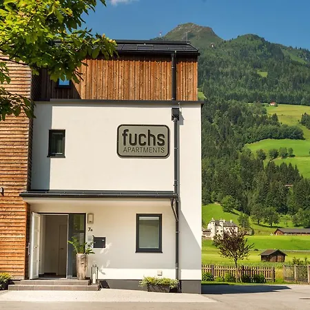 Apartament Fuchs - Inklusive Eintritt In Alpentherme Gastein *