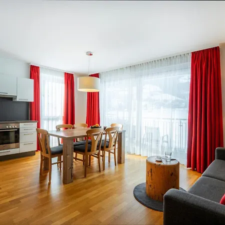 Fuchs - Inklusive Eintritt In Alpentherme Gastein Appartamento Bad Hofgastein