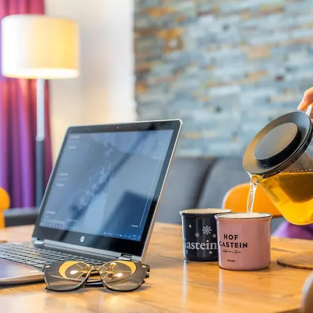 Fuchs - Inklusive Eintritt In Alpentherme Gastein Appartamento