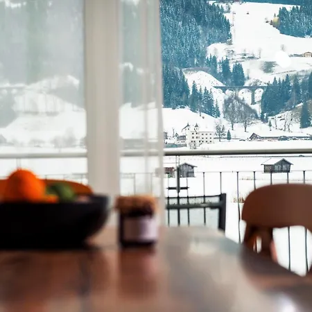 Fuchs - Inklusive Eintritt In Alpentherme Gastein アパート バート・ホーフガシュタイン