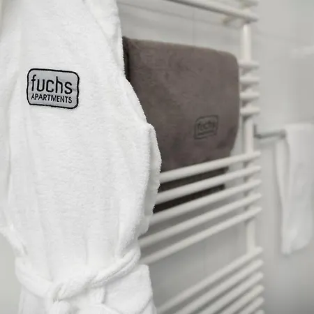 アパート Fuchs - Inklusive Eintritt In Alpentherme Gastein
