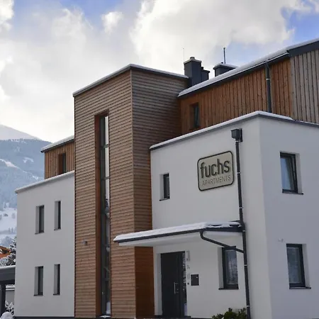 דירה Fuchs - Inklusive Eintritt In Alpentherme Gastein