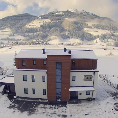 Fuchs - Inklusive Eintritt In Alpentherme Gastein Apartament *