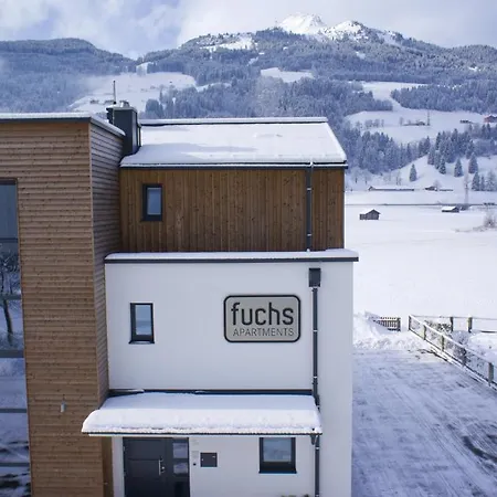 Fuchs - Inklusive Eintritt In Alpentherme Gastein באד הופגסטין