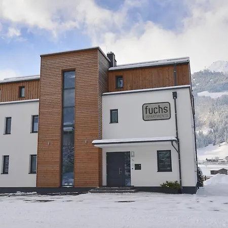 Fuchs - Inklusive Eintritt In Alpentherme Gastein