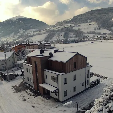 Apartment Fuchs - Inklusive Eintritt In Alpentherme Gastein Bad Hofgastein