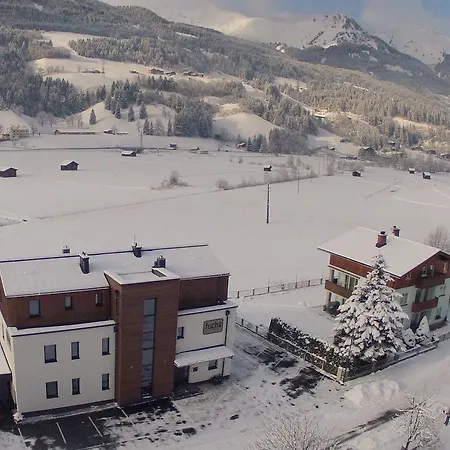 Fuchs - Inklusive Eintritt In Alpentherme Gastein דירה
