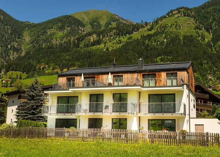 Fuchs - Inklusive Eintritt In Alpentherme Gastein Appartamento *