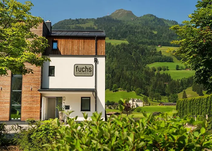 Fuchs - Inklusive Eintritt In Alpentherme Gastein Appartamento *