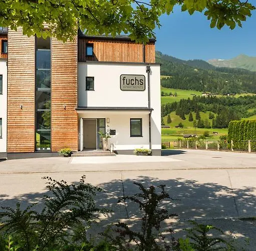 Fuchs - Inklusive Eintritt In Alpentherme Gastein Appartamento