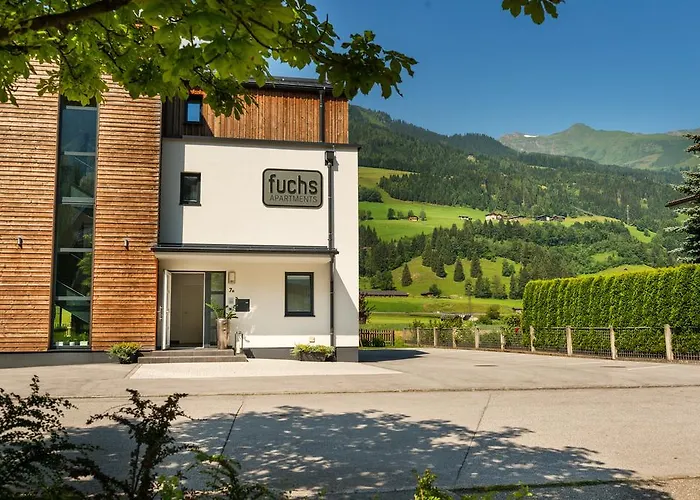 Fuchs - Inklusive Eintritt In Alpentherme Gastein Bad Hofgastein