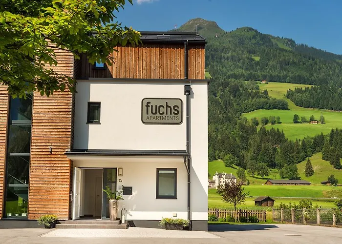 Appartamento Fuchs - Inklusive Eintritt In Alpentherme Gastein *