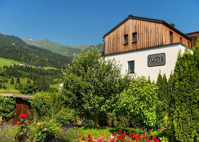 Fuchs - Inklusive Eintritt In Alpentherme Gastein