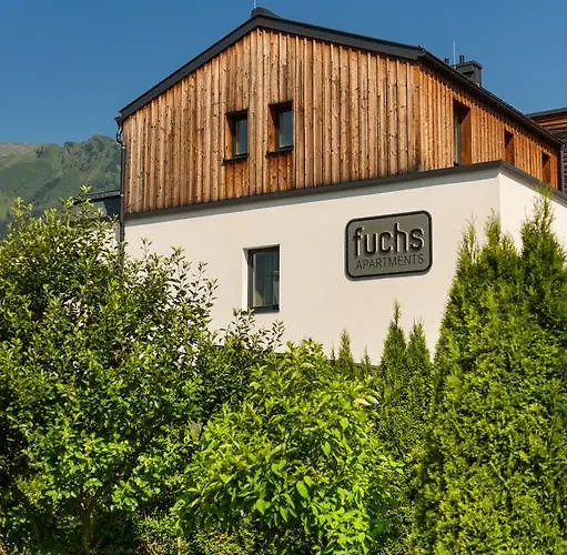 Fuchs - Inklusive Eintritt In Alpentherme Gastein Appartamento *