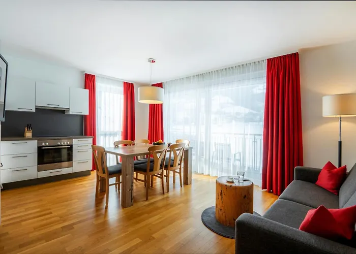 Fuchs - Inklusive Eintritt In Alpentherme Gastein Appartamento Bad Hofgastein