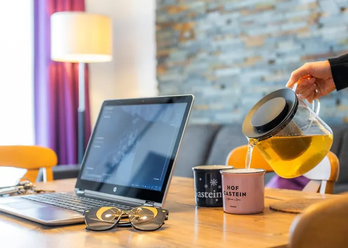 Fuchs - Inklusive Eintritt In Alpentherme Gastein Appartamento