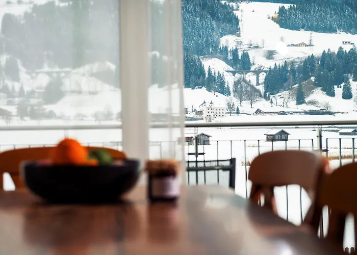 Fuchs - Inklusive Eintritt In Alpentherme Gastein Appartamento Bad Hofgastein