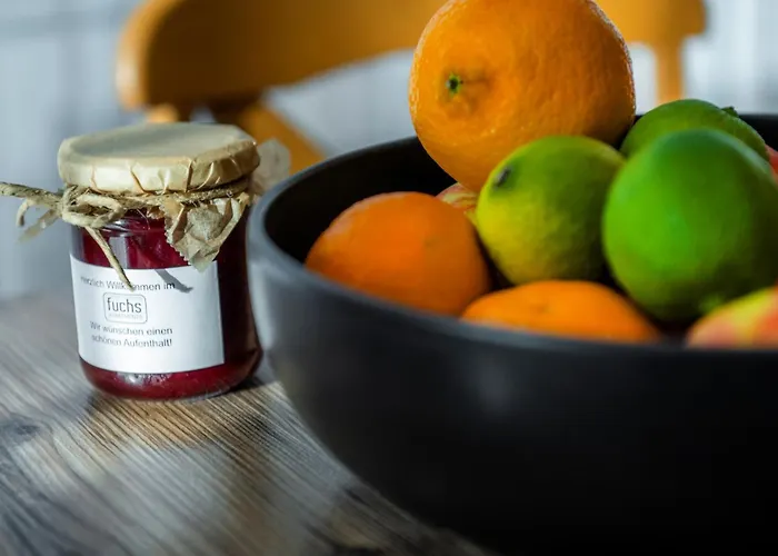 Fuchs - Inklusive Eintritt In Alpentherme Gastein Appartamento