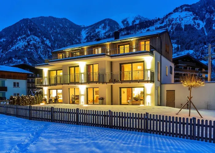 Fuchs - Inklusive Eintritt In Alpentherme Gastein Appartamento Bad Hofgastein