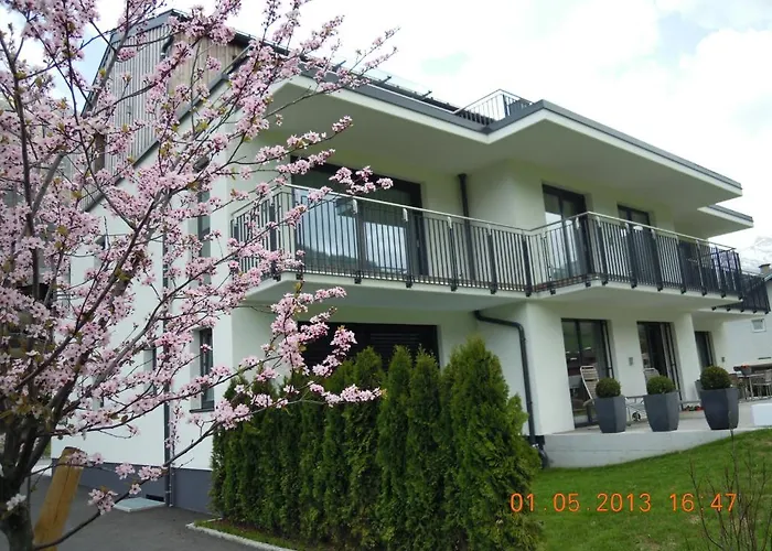 Fuchs - Inklusive Eintritt In Alpentherme Gastein Appartamento *