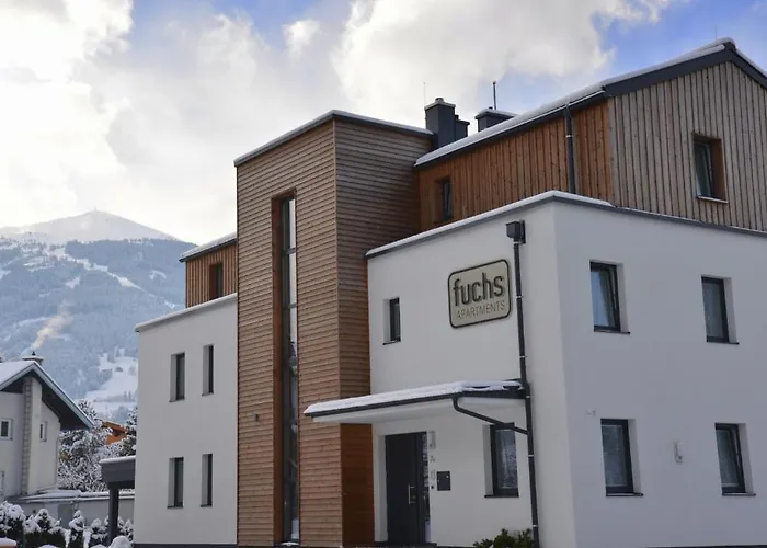 Appartamento Fuchs - Inklusive Eintritt In Alpentherme Gastein