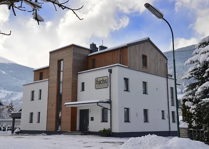 Fuchs - Inklusive Eintritt In Alpentherme Gastein *