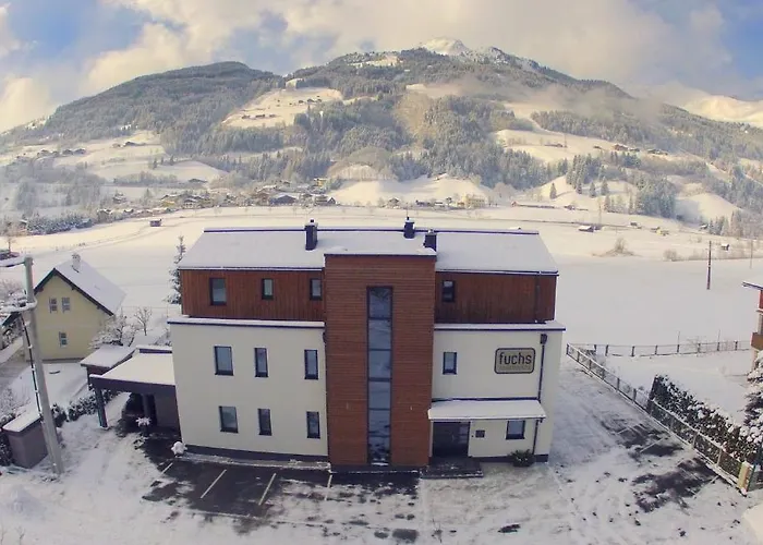 Fuchs - Inklusive Eintritt In Alpentherme Gastein Appartamento *