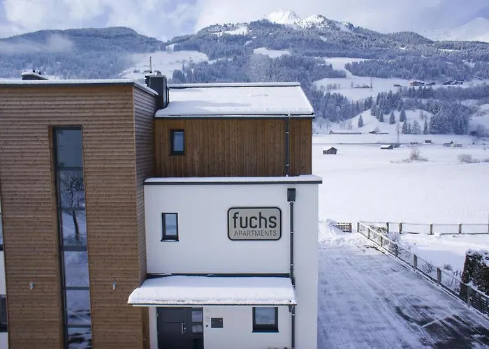 Fuchs - Inklusive Eintritt In Alpentherme Gastein Bad Hofgastein