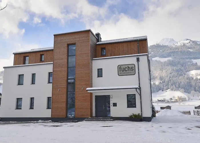 Fuchs - Inklusive Eintritt In Alpentherme Gastein