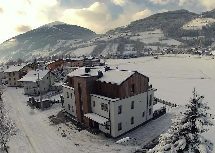 Appartamento Fuchs - Inklusive Eintritt In Alpentherme Gastein Bad Hofgastein