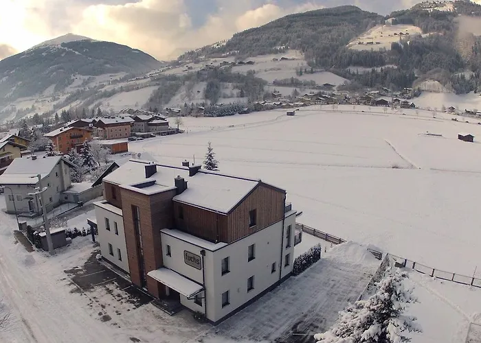 Appartamento Fuchs - Inklusive Eintritt In Alpentherme Gastein