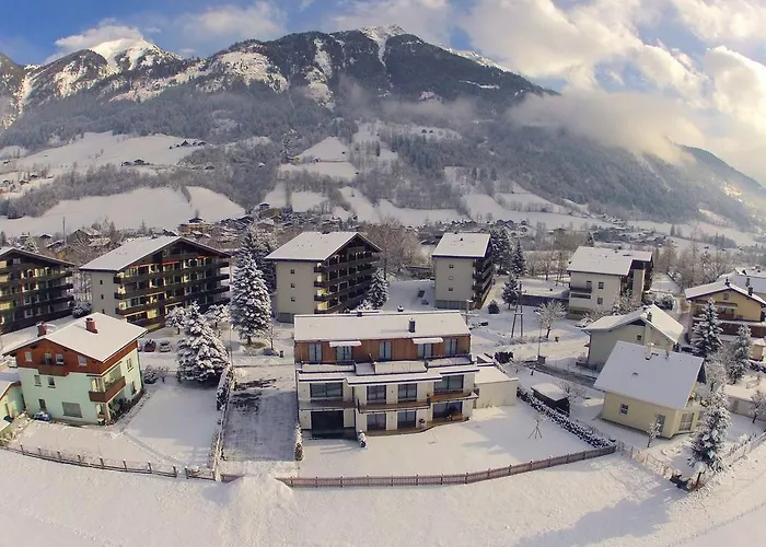 Fuchs - Inklusive Eintritt In Alpentherme Gastein Appartamento Bad Hofgastein
