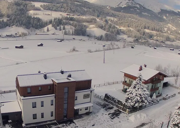 Fuchs - Inklusive Eintritt In Alpentherme Gastein Appartamento